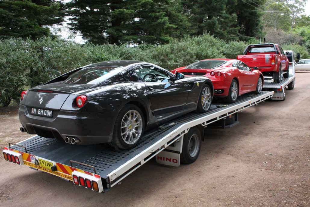 Car Transportation